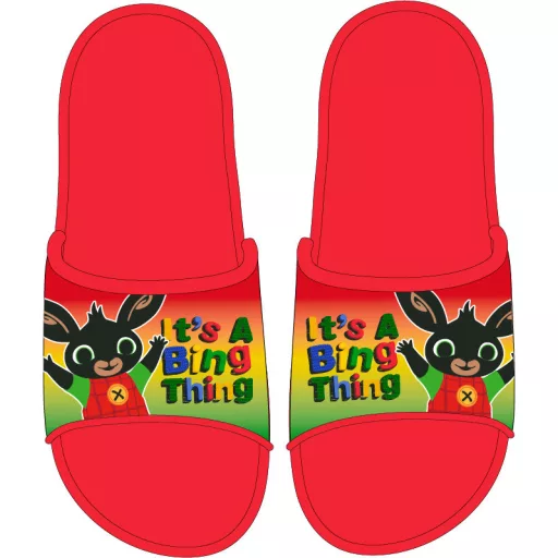 Bing Thing gyerek papucs 23-30
