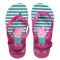 Peppa malac Dots Clothes gyerek papucs, Flip-Flop 24-29