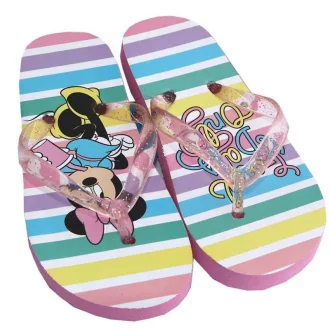 Disney Minnie Good Days gyerek papucs, Flip-Flop 26-33