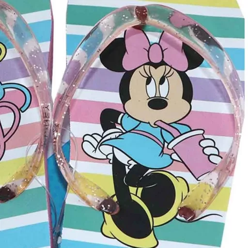 Disney Minnie Good Days gyerek papucs, Flip-Flop 26-33