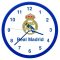 Real Madrid Emblem falióra 25 cm