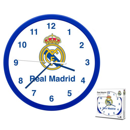Real Madrid Emblem falióra 25 cm