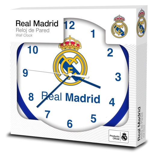Real Madrid Emblem falióra 25 cm