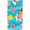 Gabi babaháza Summer fürdőlepedő, strand törölköző 70x140cm