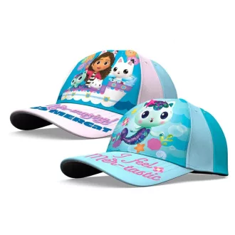 Gabi babaháza Mermaid gyerek baseball sapka 52-54 cm