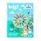 Bluey Life füzet + mini zsírkréta szett