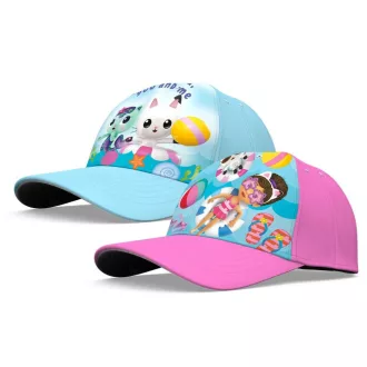 Gabi babaháza Summer gyerek baseball sapka 52-54 cm