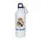 Real Madrid Emblem alumínium kulacs csavaros kupakkal 500 ml