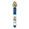 Real Madrid Emblem White 10 színű 3D toll