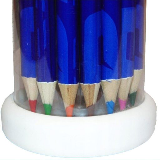 Real Madrid Emblem színes ceruza szett 3D dobozban 12 db-os