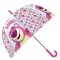 Disney Játékháború Lotso Strawberry gyerek átlátszó esernyő Ø70 cm