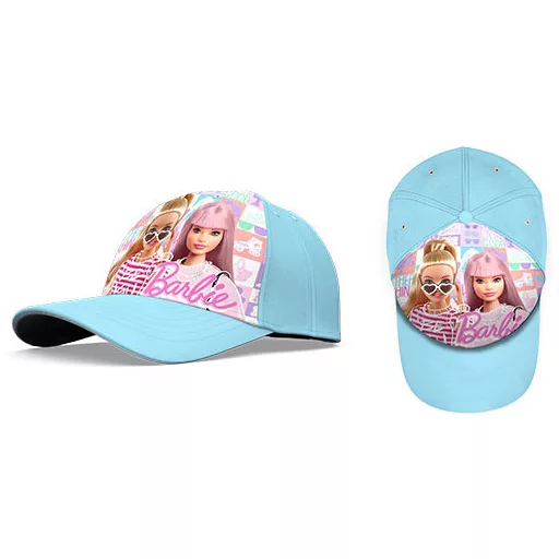 Barbie Strong gyerek baseball sapka 52-54 cm