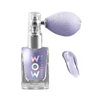 WOW Generation Purple lila csillámos testpermet