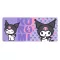 Hello Kitty Kuromi asztali egérpad 80x35 cm