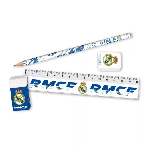 Real Madrid Hala írószer szett 5 db-os