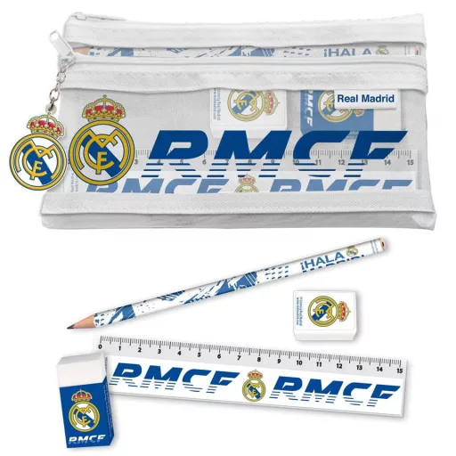 Real Madrid Hala írószer szett 5 db-os