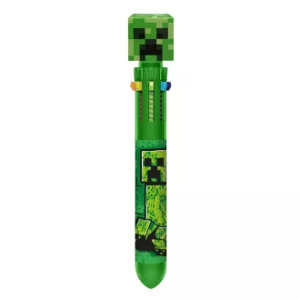 Minecraft Green 10 színű 3D toll