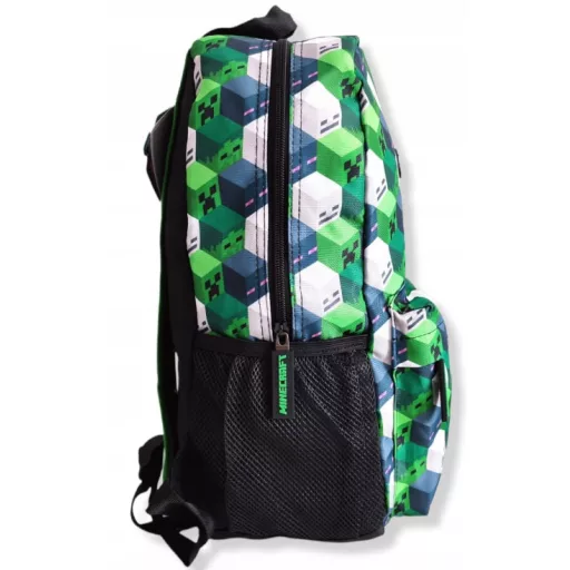 Minecraft Cooler iskolatáska, táska 40 cm