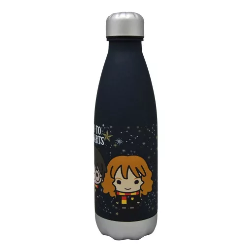 Harry Potter Hogwarts műanyag kulacs csavaros kupakkal 650 ml