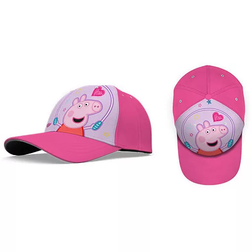 Peppa Malac Jump Rope gyerek baseball sapka 52-54 cm