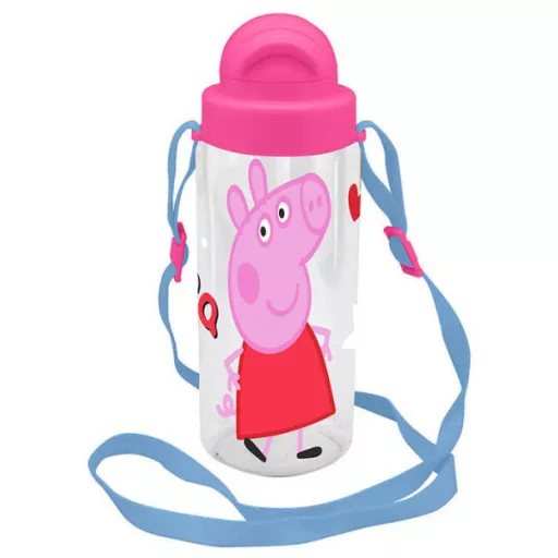 Peppa malac Star tritan műanyag kulacs 500 ml