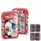 Disney Mickey Yeah tolltartó töltött 2 emeletes