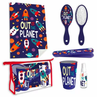 Űr Planet tisztasági csomag szett