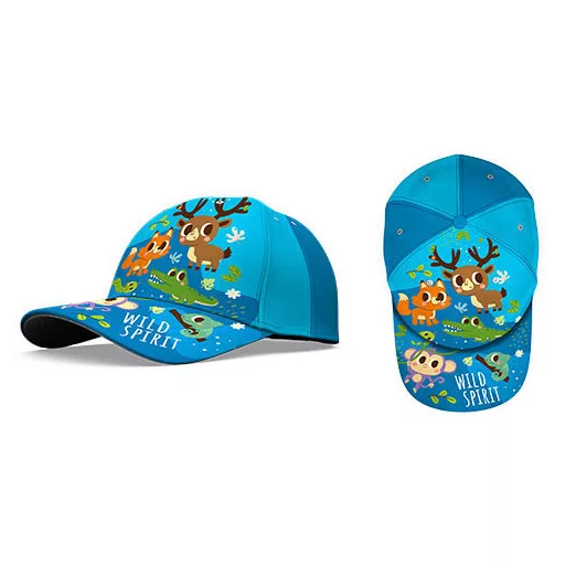 Into the Forest, Állatos Wild Spirirt gyerek baseball sapka 52-54 cm