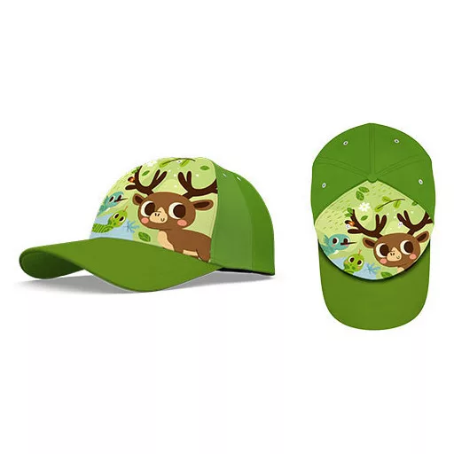 Into the Forest, Állatos Wild Kingdom gyerek baseball sapka 52-54 cm