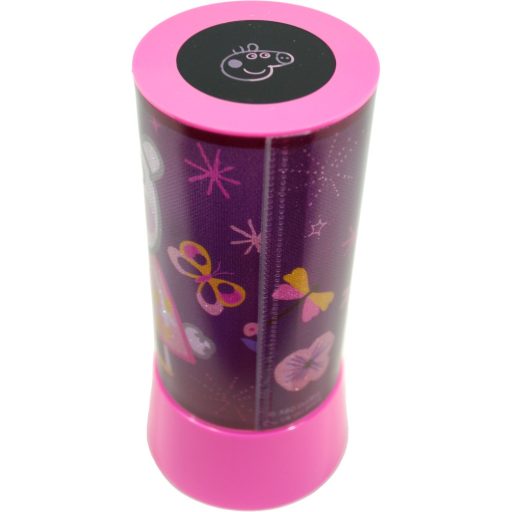 Peppa malac Night 2 az 1-ben kivetítő, lámpa, éjszakai fény