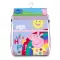 Peppa malac Happy tornazsák 41 cm