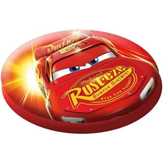 Disney Verdák Red formapárna, díszpárna Velúr