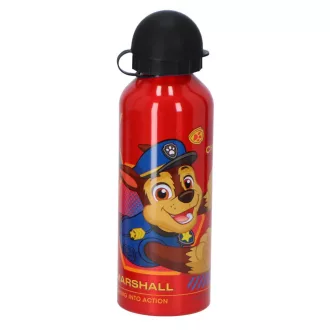 Mancs Őrjárat Action alumínium kulacs ivókupakkal 500 ml