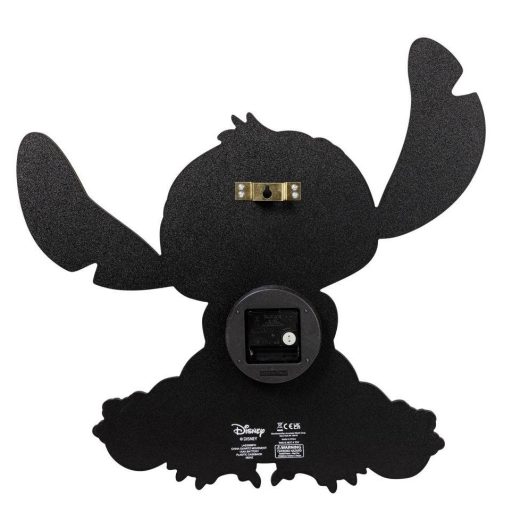 Disney Lilo és Stitch, A csillagkutya Cute XL falióra 50 cm