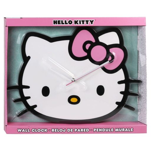 Hello Kitty Bow XL falióra 50 cm