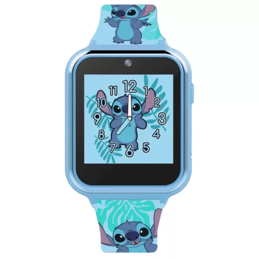 Disney Lilo és Stitch, A csillagkutya Vibes interaktív karóra