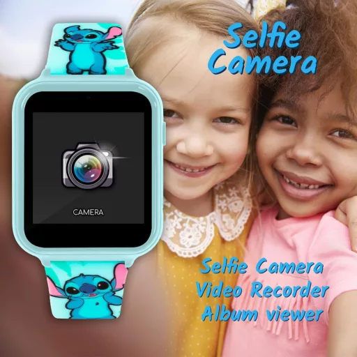 Disney Lilo és Stitch, A csillagkutya Vibes interaktív karóra