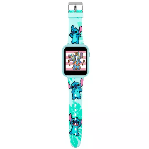 Disney Lilo és Stitch, A csillagkutya Vibes interaktív karóra