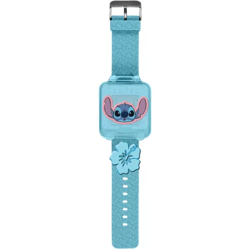 Disney Lilo és Stitch, A csillagkutya Leaf oktató digitális karóra játékokkal