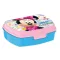 Disney Minnie Wild Flower funny műanyag szendvicsdoboz