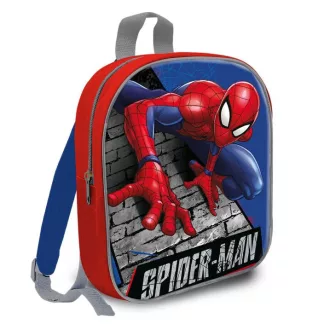 Pókember Wall Crawler hátizsák, táska 29 cm