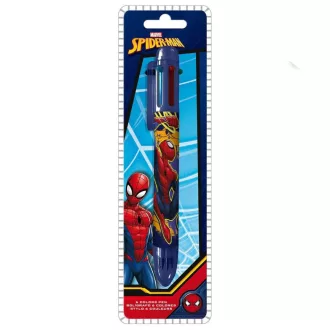 Pókember Web-Slinger 6 színű toll