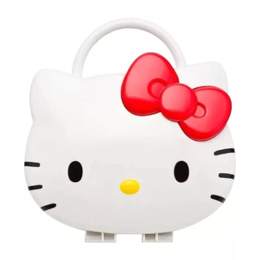 Hello Kitty Take it Easy 3D írószer szett