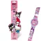 Hello Kitty Friends Kuromi digitális karóra