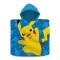 Pokémon Blue strand törölköző poncsó 60x120 cm