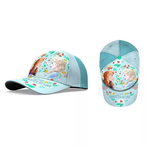 Disney Jégvarázs Spirits gyerek baseball sapka 52-54 cm