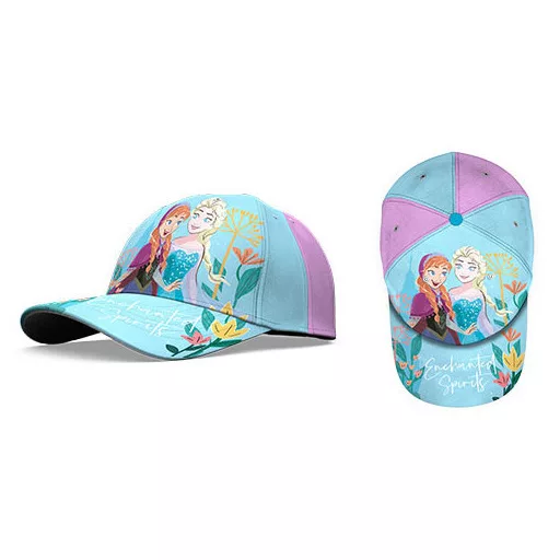 Disney Jégvarázs Spirits gyerek baseball sapka 52-54 cm