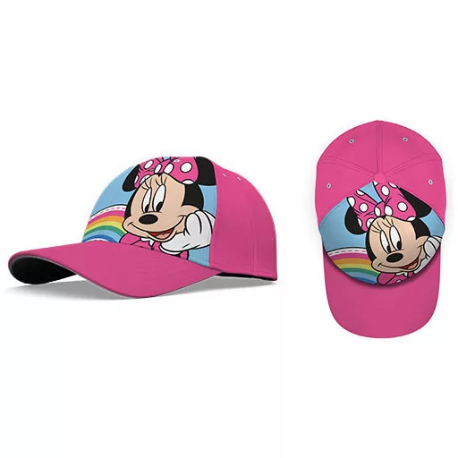 Disney Minnie Mermaid gyerek baseball sapka 52-54 cm