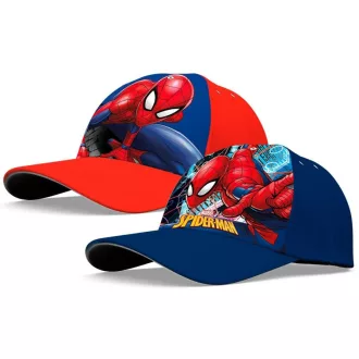 Pókember Marvelous gyerek baseball sapka 52-54 cm