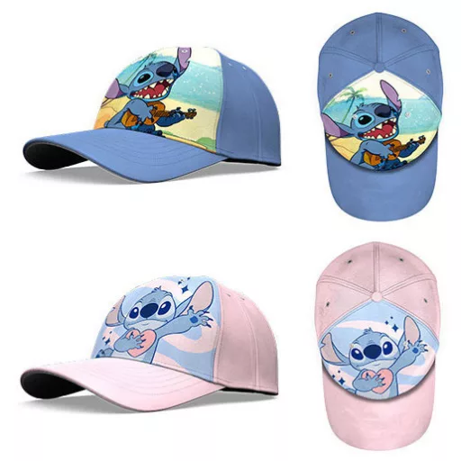 Disney Lilo és Stitch, A csillagkutya Sing gyerek baseball sapka 52-54 cm